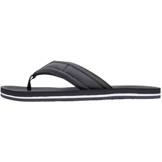 Tommy Hilfiger Hilfiger Padded Beach Sandal schwarz 43