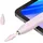 Baseus Smooth Writing 2 Eingabestift für iPad, iPad Mini, iPad Air, iPad Pro Rosa