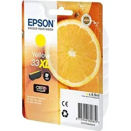 Epson 33XL gelb