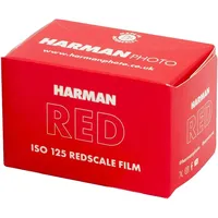 Becker HARMAN RED 125 135-36