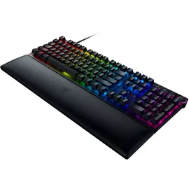 Razer Huntsman V2 Clicky Purple DE