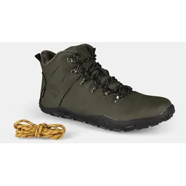 Kilpi BARE HIGH WP-U Dunkelgrün 41