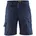 Blakläder 144718008900C62 Shorts Größe C62 in marineblau Navy Blue