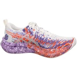 Asics Noosa Tri 16 Damen White / Edo Purple 37,5