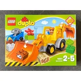 Lego Duplo 10811 Baggerlader, neu