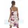 beachtime by lascana Jerseykleid Shirtkleid Weiß 40