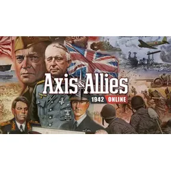 Axis & Allies 1942 Online