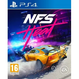 Electronic Arts Need For Speed Heat PS4