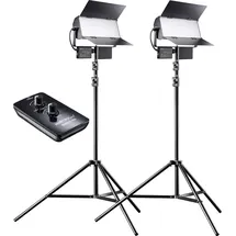 Walimex Sirius 160 Bi Color Set 2