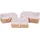 MCW Aufbewahrungskorb MCW-C21 3er-Set 38 x 28 x 25 cm beige