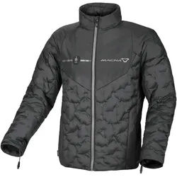 Macna Ascent, Funktionsjacke beheizbar - Schwarz - L