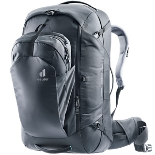 Deuter Aviant Access Pro 60 Liter Reiserucksack Reise-Rucksack + Daypack Schwarz
