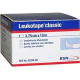 BSN Medical Leukotape Classic weiß 10 m x 3,75 cm