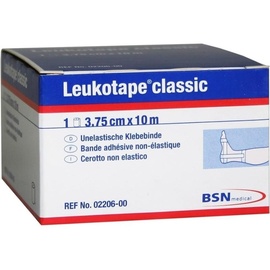 BSN Medical Leukotape Classic weiß 10 m x 3,75 cm