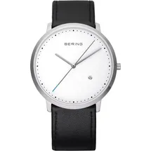 BERING Classic Leder 39 mm 11139-404