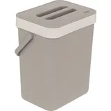 5five simply smart - Küchenkomposter Plast, 5 L