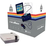Joy-It Arcade Konsole 32 GB Grau inkl. 2 Controller