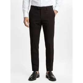 Finshley & Harding London Baukasten-Hose Hoxdon in schwarz | Gr.: 90