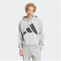 Adidas Kapuzensweatshirt Grau XL