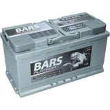 Starterbatterie 12V 100 Ah 900A EN BARS PLATINUM Wartungsfrei Einsatzbereit NEU