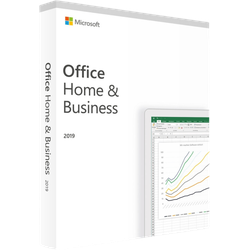 Office 2019 Home and Business  ; Mac System