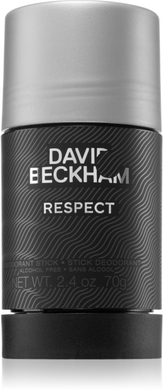 David Beckham Respect Deodorant für Herren 75 ml