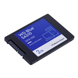 Western Digital WDS200T3B0A Blue SA510 2,5″ 2 TB Serial ATA III interne SSD (2TB) 2,5″“ 560 MB/S Lesegeschwindigkeit, 520 MB/S Schreibgeschwindigkeit