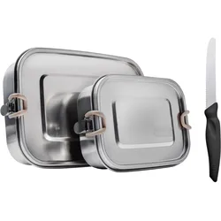 Sallys Lunchboxen Set
