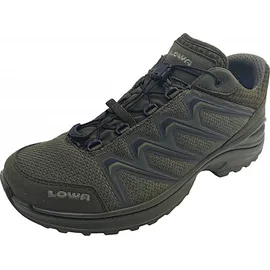 Lowa Trekkingschuhe low in grün | Gr.: 48,5