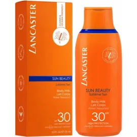 Lancaster Sun Beauty Body Milk LSF 30 175 ml