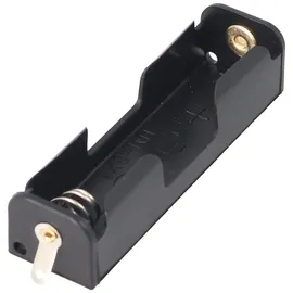 AccuCell Batteriehalter für 1x Mignon AA 1 St.