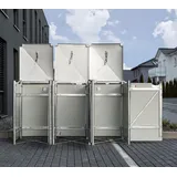 Hide Mülltonnenbox 140 Liter