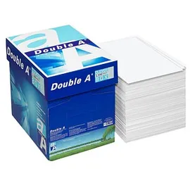 Double A Premium A4 80 g/m2 2500 Blatt