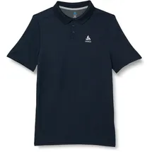 Odlo Cardada Kurzarm-poloshirt - Dark Sapphire M