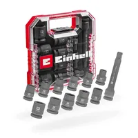 einhell accessories Impact Stecknuss Set 12-tlg.