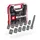 einhell accessories Impact Stecknuss Set 12-tlg.