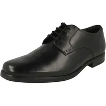 CLARKS Howard Walk Herren Schwarz 44,5