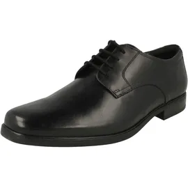 CLARKS Howard Walk Herren Schwarz 44,5