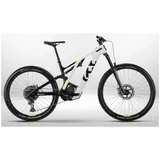 Husqvarna Bikes Mountain Cross Mc4 27.5 ́ ́ 12s Gx 2023 Elektrische Mountainbike - White / Carbon - 41