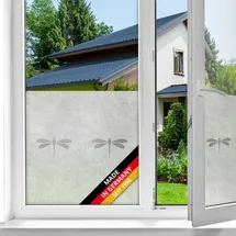 d-c-fix Premium Fensterfolie Nibella 45 cm x 1,5 m statisch haftend