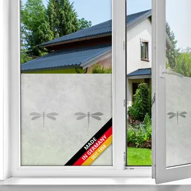 d-c-fix Premium Fensterfolie Nibella 45 cm x 1,5 m statisch haftend