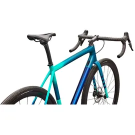 Specialized Crux Expert 2026 56 Zoll RH 56 cm Unisex grau/blau/weiß