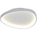 NÄVE LED / CCT Deckenleuchte "ARGESA" Inkl. Meteor-Licht L/B: 60,5cm