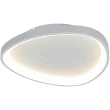 NÄVE LED / CCT Deckenleuchte "ARGESA" Inkl. Meteor-Licht L/B: 60,5cm