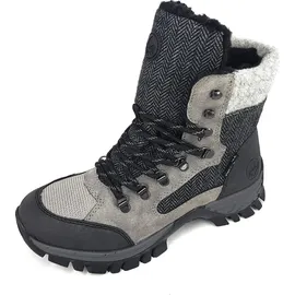 Rieker M9842-40 Damen grau 37