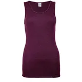 wobera natur Natur Unterhemd Rot M