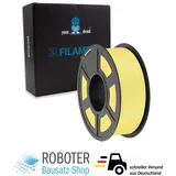 Your Droid yourDroid PLA PLUS Filament Zitrusgelb 1.75mm 1kg 3D-Drucker