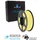 Your Droid yourDroid PLA PLUS Filament Zitrusgelb 1.75mm 1kg 3D-Drucker