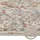 LUXOR LIVING Rocco Teppich 160 x 240 cm Blau/Creme