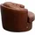 Kare Sessel Music Hall Leder 0 x 0 x 0 cm Braun